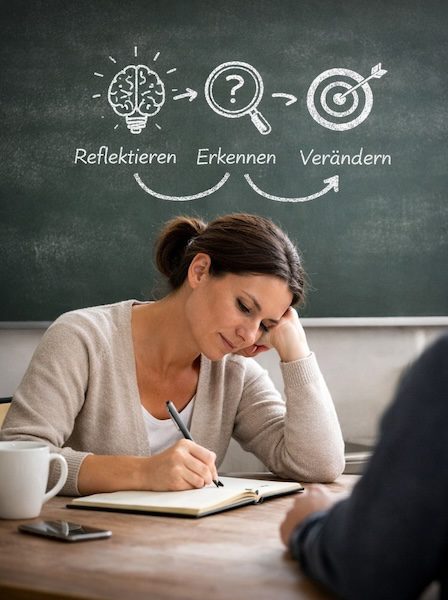 Selbstreflexion für Lehrer & Lehrerinnen für besseren Unterricht