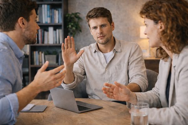 Buch für Führungskräfte: Klar, empathisch und souverän führen 3 Konflikte im Team - Buch als Ratgeber für Führungskräfte