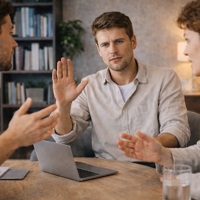 Buch für Führungskräfte: Klar, empathisch und souverän führen 7 Konfliktlösung im Team