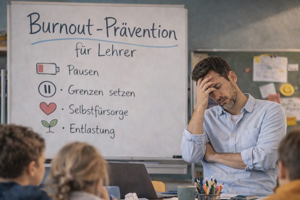 Burnout‑Prävention für Lehrer:innen beginnt bei dir selbst 7 Burnout‑Prävention für Lehrer:innen beginnt bei dir selbst