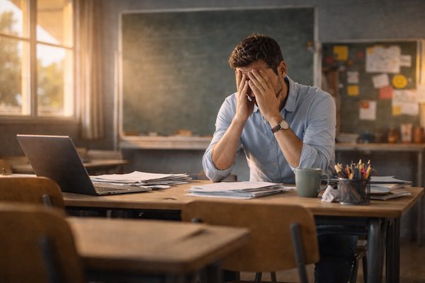 Psychische Gesundheit für Lehrer:innen beginnt in deinem Inneren 6 Psychische Gesundheit für Lehrer:innen beginnt in deinem Inneren
