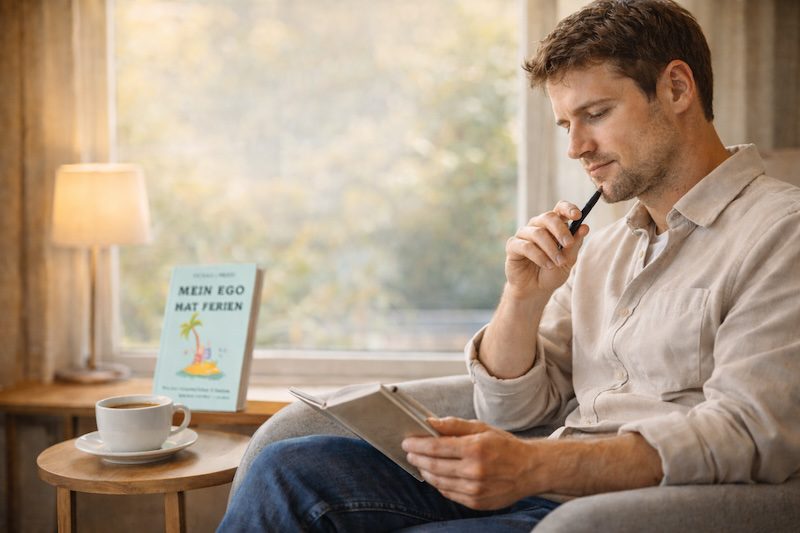 Selbstreflexion für Führungskräfte – klarer führen, bewusster entscheiden 8 Selbstreflexion für Führungskräfte – klarer führen, bewusster entscheiden