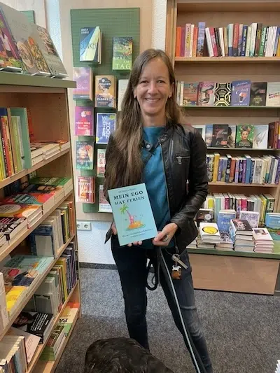 Michaela Heidig - Autorin von Mein Ego hat Ferien. Wie aus vermeintlichen Schwächen Stärken werden