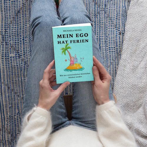 Buch von Michaela Heidig für Soft Skills für Lehrer