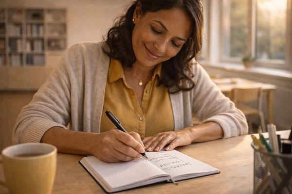 Reflexion hilft, den Blick auf das Wesentliche im Lehrerberuf zu richten.
