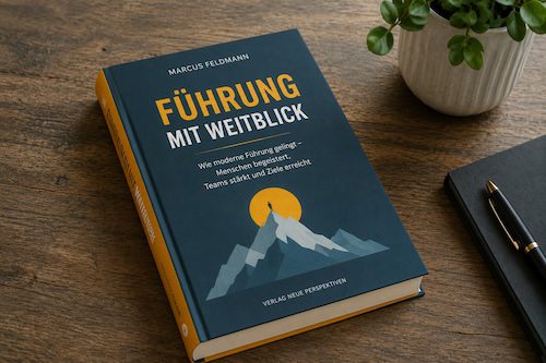 Führung Buch für Schulleitung – moderne Führung, Teamstärkung und klare Kommunikation.