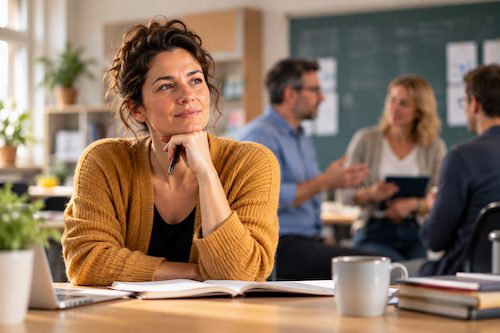 Kritik nicht persönlich nehmen als Lehrer:in – gelassener mit Kritik umgehen 1 Kritik nicht persönlich nehmen als Lehrer:in – gelassener mit Kritik umgehen