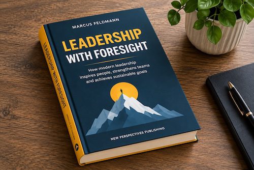 Book on leadership for school management, headteachers and teachers