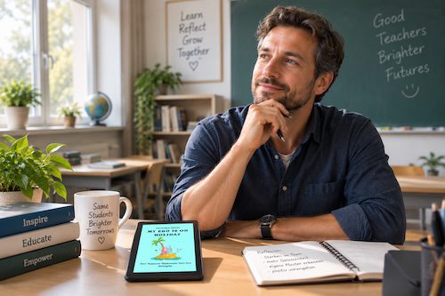 Soft Skills Book for Teachers: Hands-on, entertaining, and practical for everyday use 4 Soft Skills Book for Teachers - Personal Growth through honest Self-Reflection