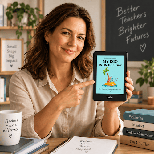 Which book really helps teachers? A guide to making the right choice